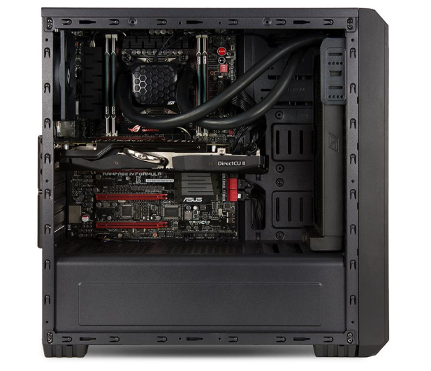 SilentiumPC Regnum RG2 Pure Black - 342037 - zdjęcie 8